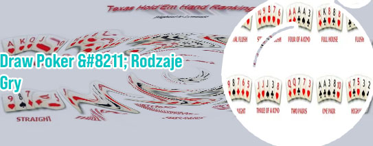 5card poker zasady