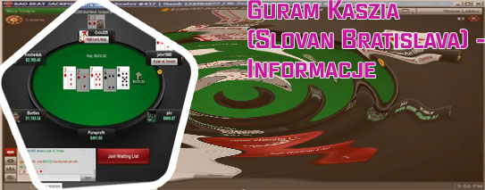 Bratislava poker czerwiec