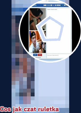 Czat ruletka cos innego