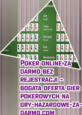 Gry cda texas poker