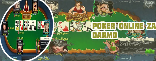 Gry online poker texas