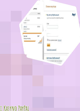 Kasyno depozyt przez paypal