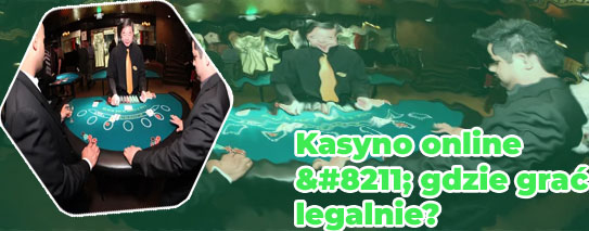 Kasyno online jakie