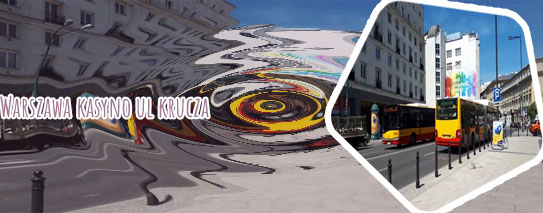 Kasyno ul krucza warszawa