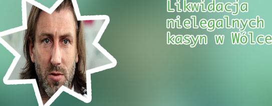 Kasyno w wolce kosowskiej