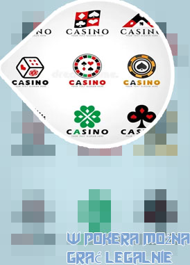 Legalny poker logo