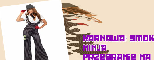 Przebranie kasyno