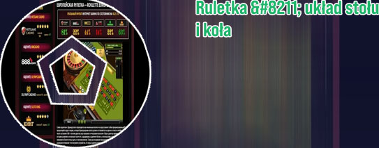Racetrack ruletka zasadyt