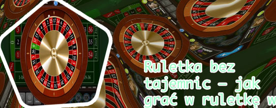 Ruletka online taktyka