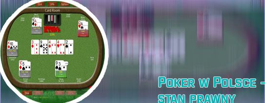 Texas holdem poker polski