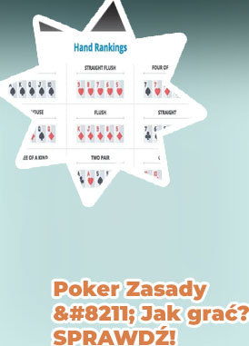 Układy kart poker texas holdem