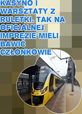 Zabawa w kasyno trójmiasto